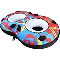 TBF Wave Crusher Duo 2P Unisex esquí acuático Anillo